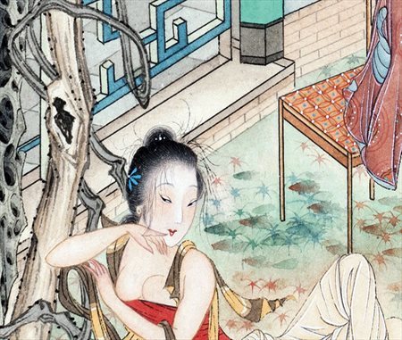 石台-揭秘春宫秘戏图：古代文化的绝世之作